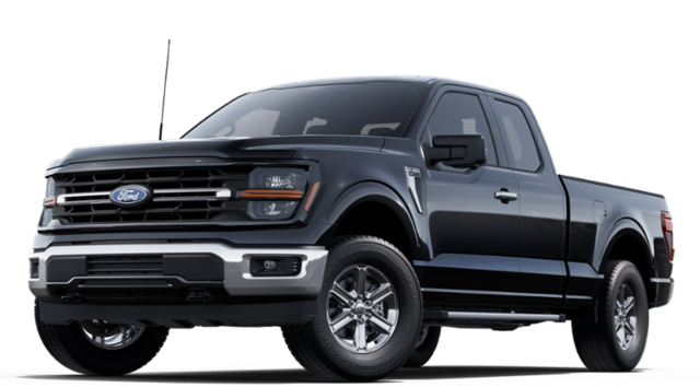 2025 Ford F-150+F-150